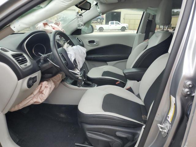 3C4NJCBB3JT487315 Jeep Compass Latitude