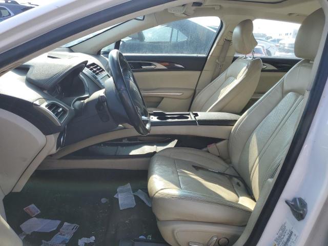 3LN6L2LU2ER811653 Lincoln MKZ HYBRID