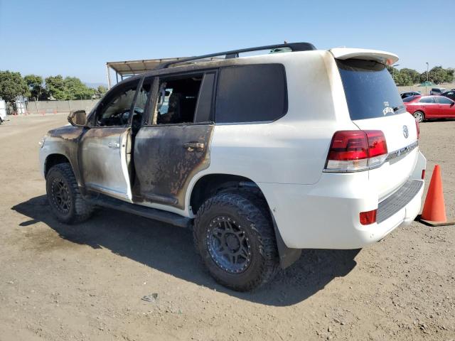 2017 TOYOTA LAND CRUIS - JTMCY7AJ5H4054730