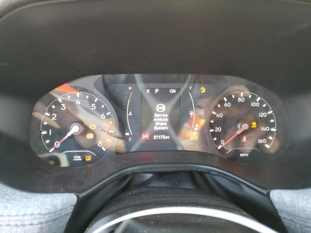 2022 JEEP COMPASS LA - 3C4NJCBB0NT137419