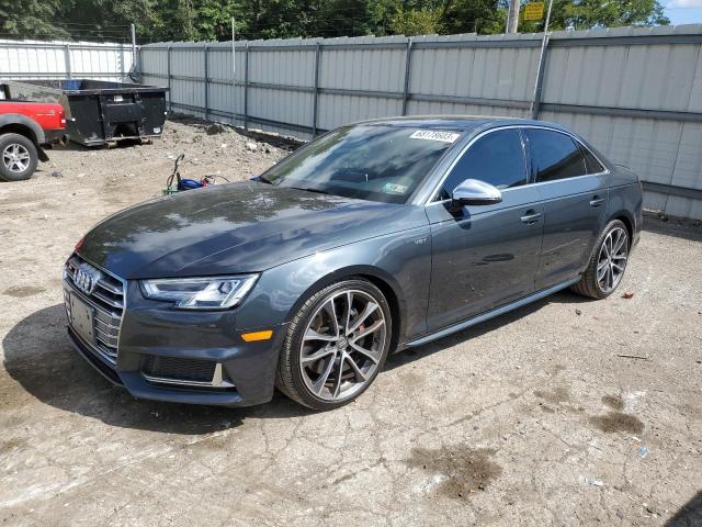 2018 AUDI S4 PRESTIG - WAUC4AF46JA001485