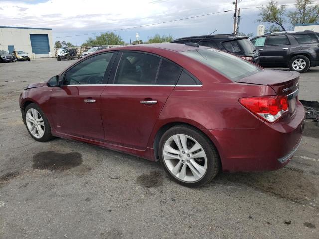 1G1PG5SB1F7171872 Chevrolet CRUZE LTZ