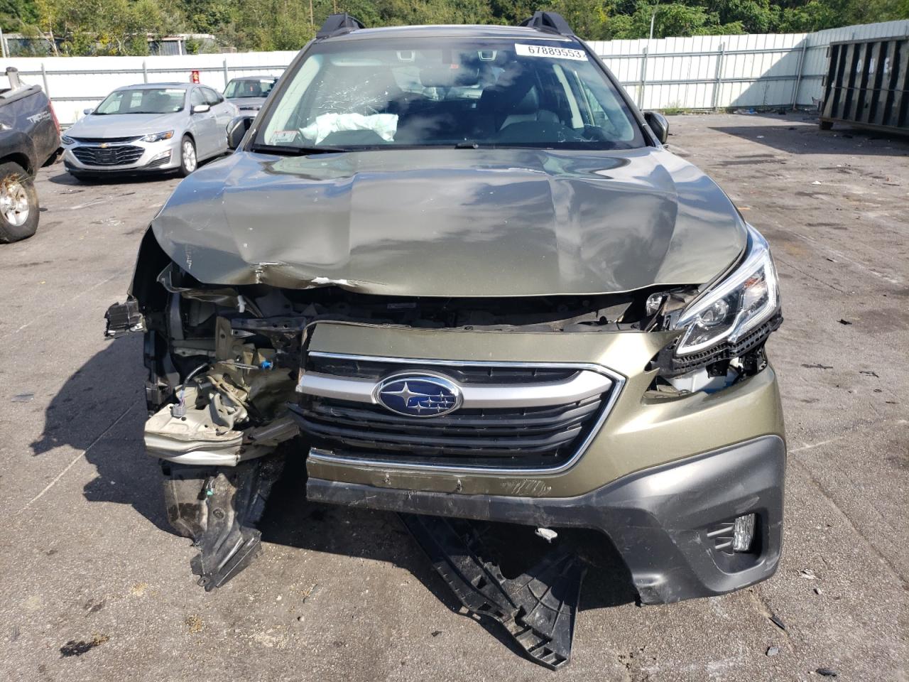 4S4BTANC9L3136568 Subaru Outback LI 5