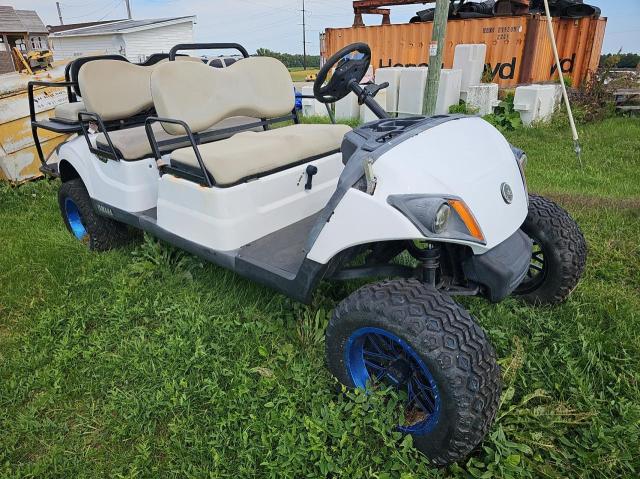 2019 YAMAHA GOLF CART - 1P9S6DHK4KN763414