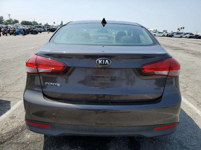 3KPFL4A73JE192009 KIA FORTE LX