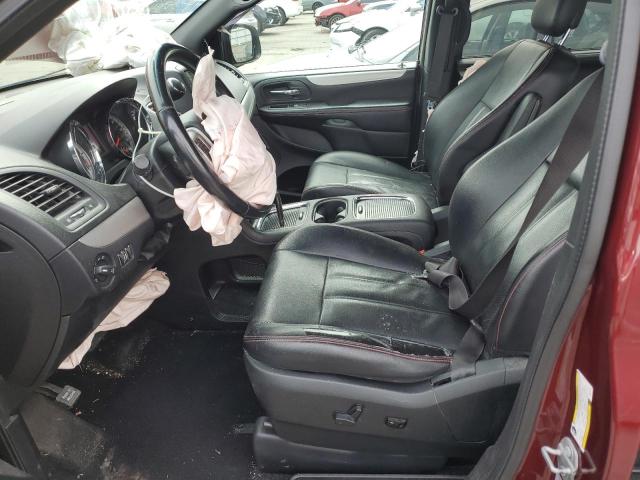 2017 DODGE GRAND CARA - 2C4RDGEG7HR737210