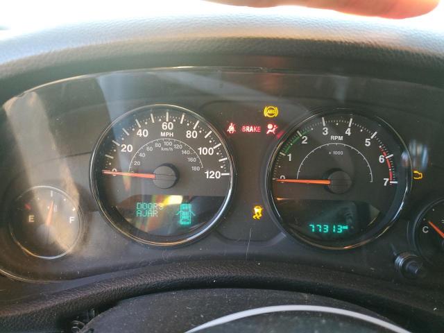 2016 JEEP WRANGLER U - 1C4BJWEG2GL147783