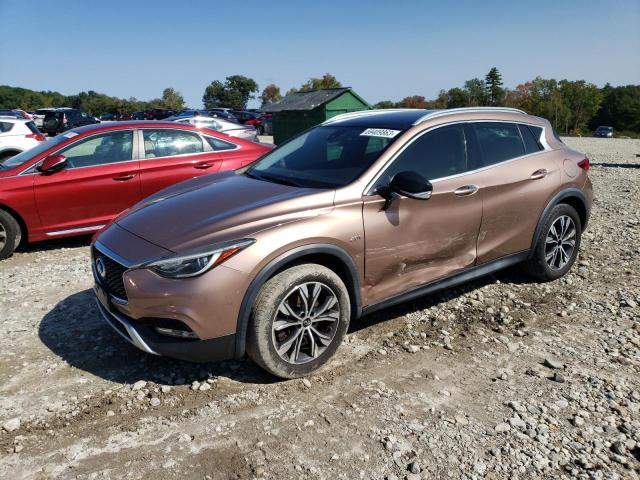 2017 INFINITI QX30 Base