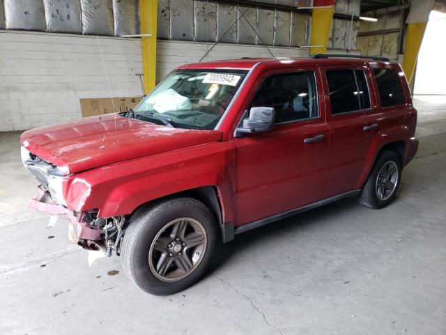 2008 Jeep Patriot Sport