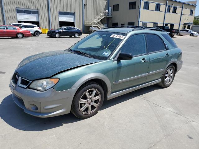 2006 Subaru Impreza 