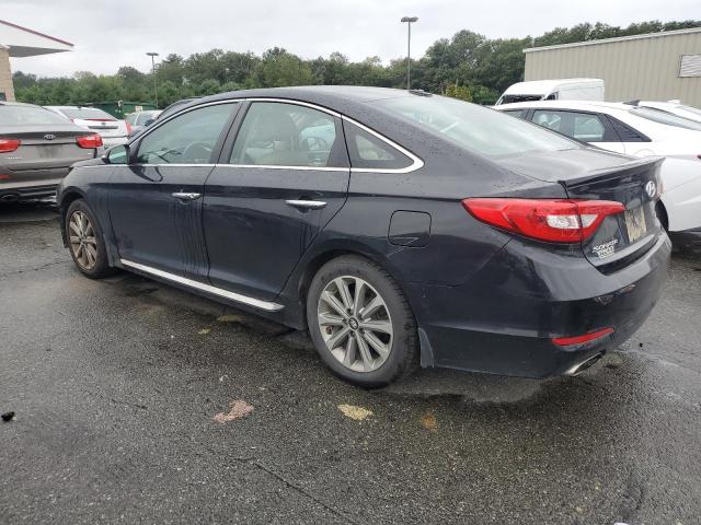 5NPE34AF2HH467894 Hyundai Sonata Sport