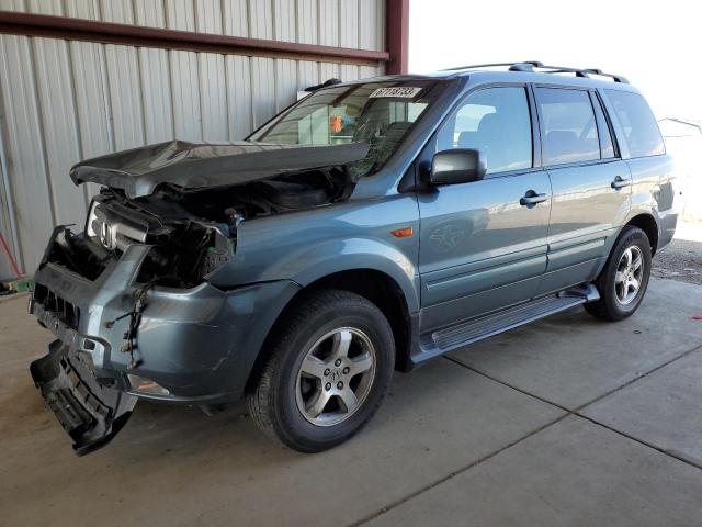 2007 Honda Pilot EX-L