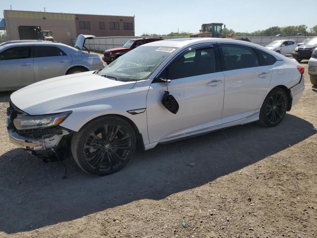 2018 Honda Accord Sedan Touring