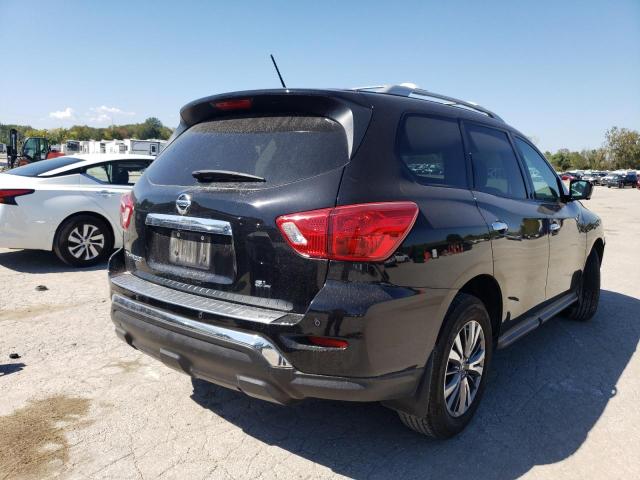 5N1DR2MN3HC619755 Nissan Pathfinder S