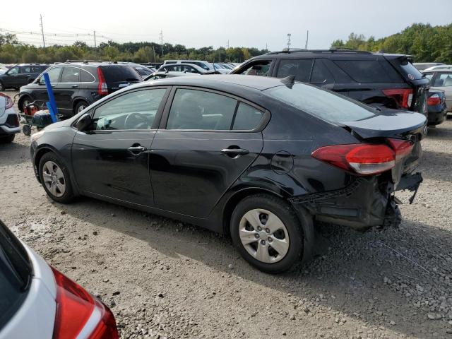 3KPFK4A78HE044645 | 2017 KIA FORTE LX