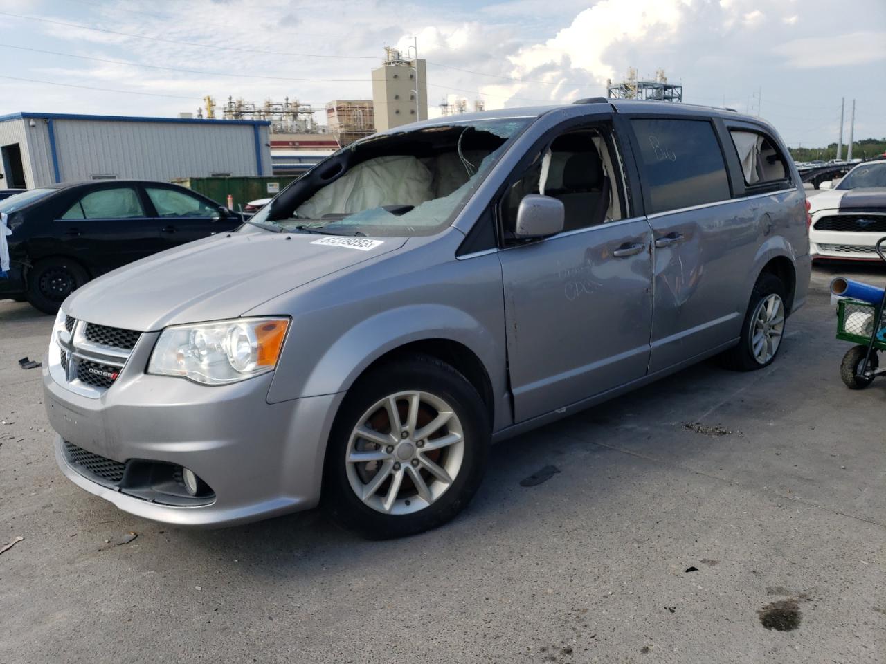 DODGE GRAND CARAVAN SXT
