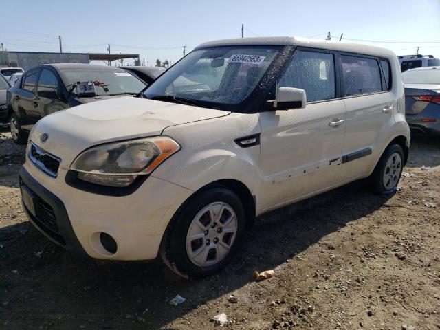 2012 Kia Soul +