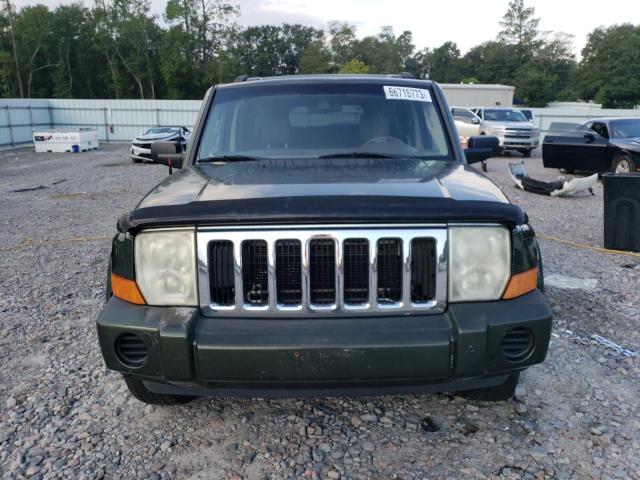 2007 Jeep Commander VIN: 1J8HG48K17C690368 Lot: 50680994