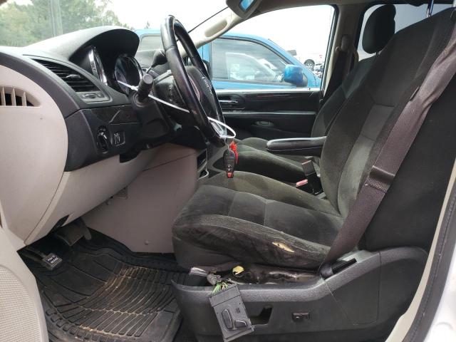 2C4RDGBG5FR603913 Dodge Grand Caravan Se
