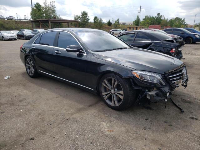 WDDUG8FB6EA048999 Mercedes-Benz S 550 4matic