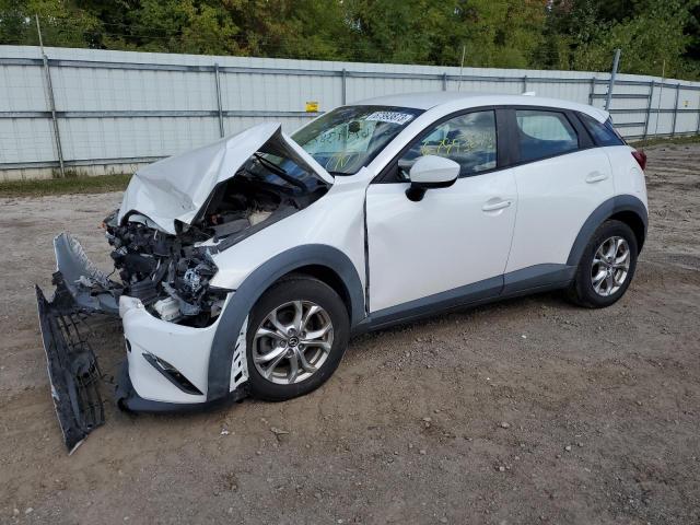 2017 Mazda CX-3 Sport