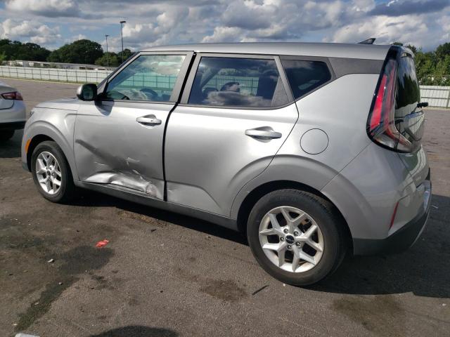  KIA SOUL 2023 Сріблястий
