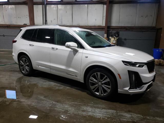 1GYKPDRS1MZ189639 Cadillac XT6 PREMIU 4