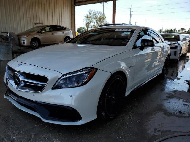 2016 MERCEDES-BENZ CLS 63 AMG - WDDLJ7GB9GA172743