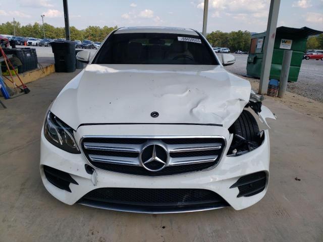 WDDZF4JB6KA603910 2019 MERCEDES-BENZ E-CLASS, photo no. 5