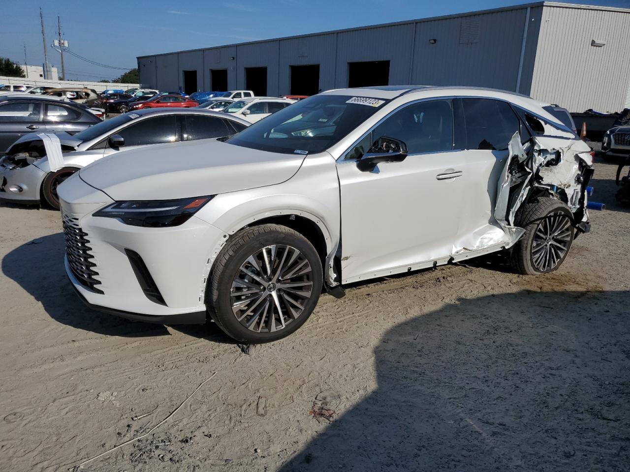 JTJCHMAA5P2008692 LEXUS RX 350 PRE 2023