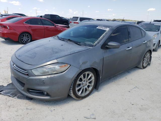 2013 Dodge Dart Limited