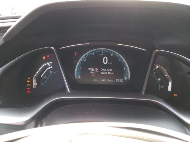 JHMFC1F35JX025041 Honda CIVIC EX
