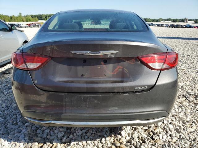 1C3CCCABXFN699448 Chrysler 200 Limited
