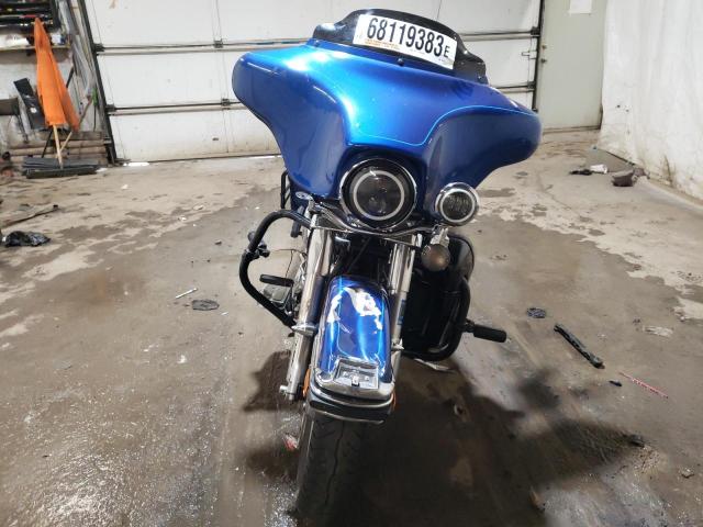 2010 HARLEY-DAVIDSON FLHTC - 1HD1FF412AB648310