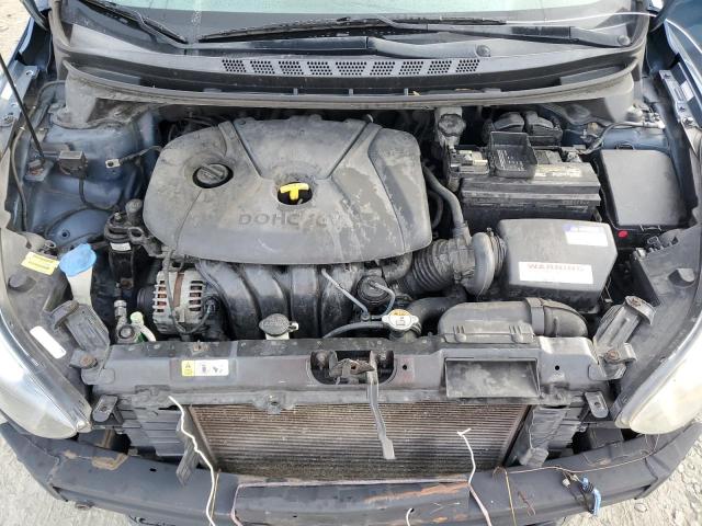 2016 HYUNDAI ELANTRA SE - KMHDH4AE7GU542528