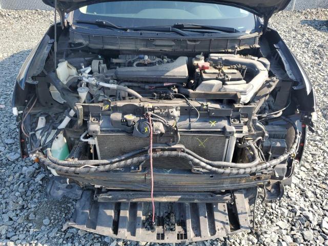 2017 NISSAN ROGUE SV - 5N1AT2MV0HC759671