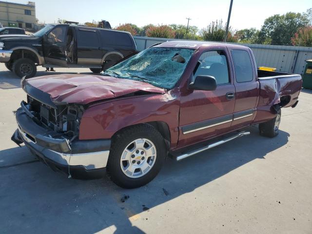 2004 Chevrolet Silverado C1500 VIN: 1GCEC19T74E400131 Lot: 69995403