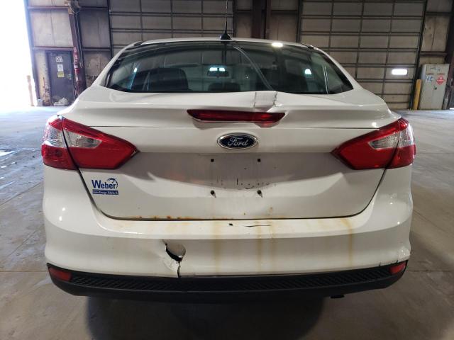 1FADP3E22EL258332 Ford FOCUS S