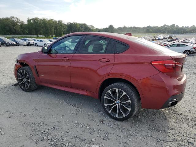 VIN 5UXKU2C56K0Z63678 2019 BMW X6, Xdrive35I no.2