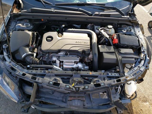 2019 CHEVROLET MALIBU LT - 1G1ZD5ST0KF209621