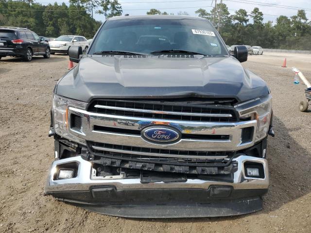 1FTEX1C54JKD65821 Ford F150 Super Cab