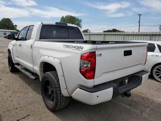 2016 Toyota Tundra Double Cab Limited VIN: 5TFBW5F14GX550503 Lot: 67684913