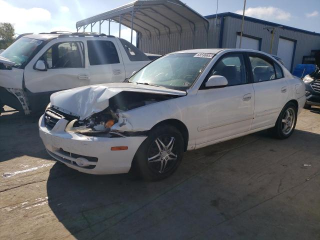 2004 Hyundai Elantra GLS