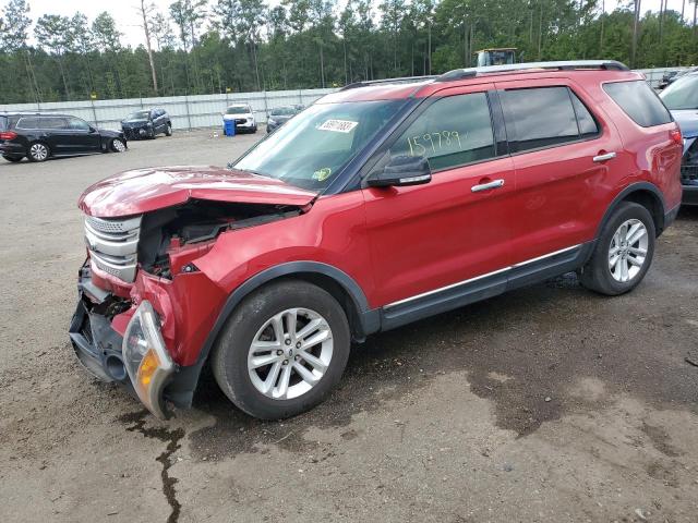 2012 Ford Explorer XLT