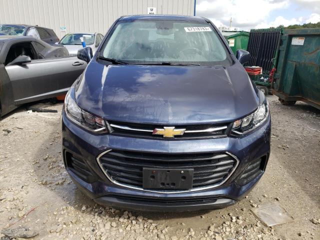 3GNCJKSB1KL111416 Chevrolet Trax LS 5