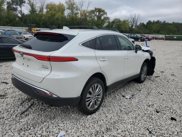 2021 TOYOTA VENZA JTEAAAAH5MJ024124