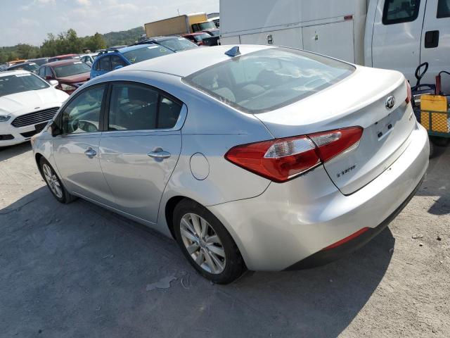 KNAFX4A89E5207141 KIA FORTE EX