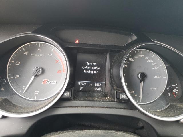 2015 AUDI S5 TECHNIK - WAULGBFR1FA004200