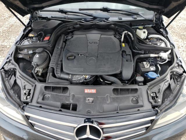 WDDGF8AB2ER306847 Mercedes-Benz C 300 4matic