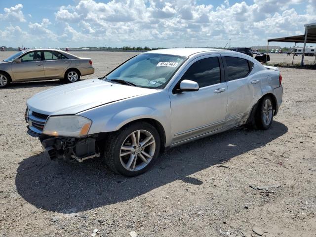 2012 Dodge Avenger SXT